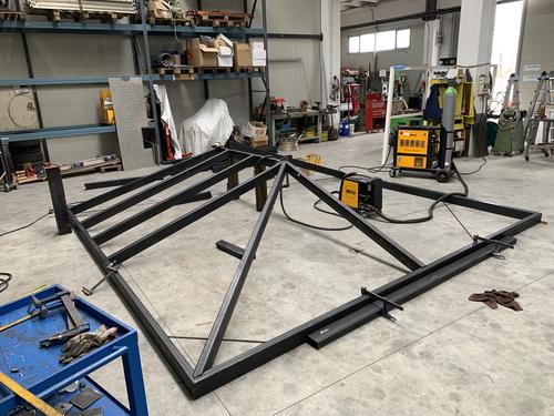 Servizi di carpenteria