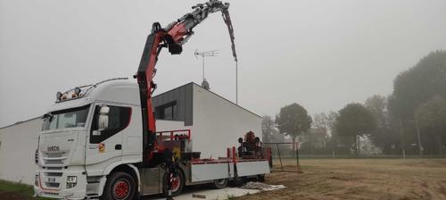 Servizio di posa e installazione