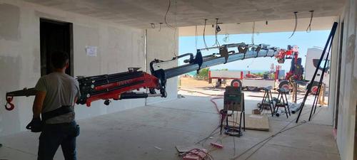 Servizio di posa e installazione