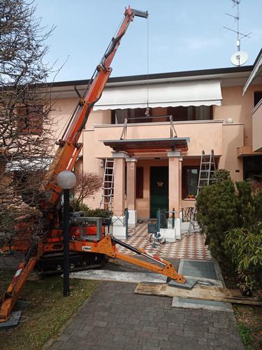 Servizio di posa e installazione